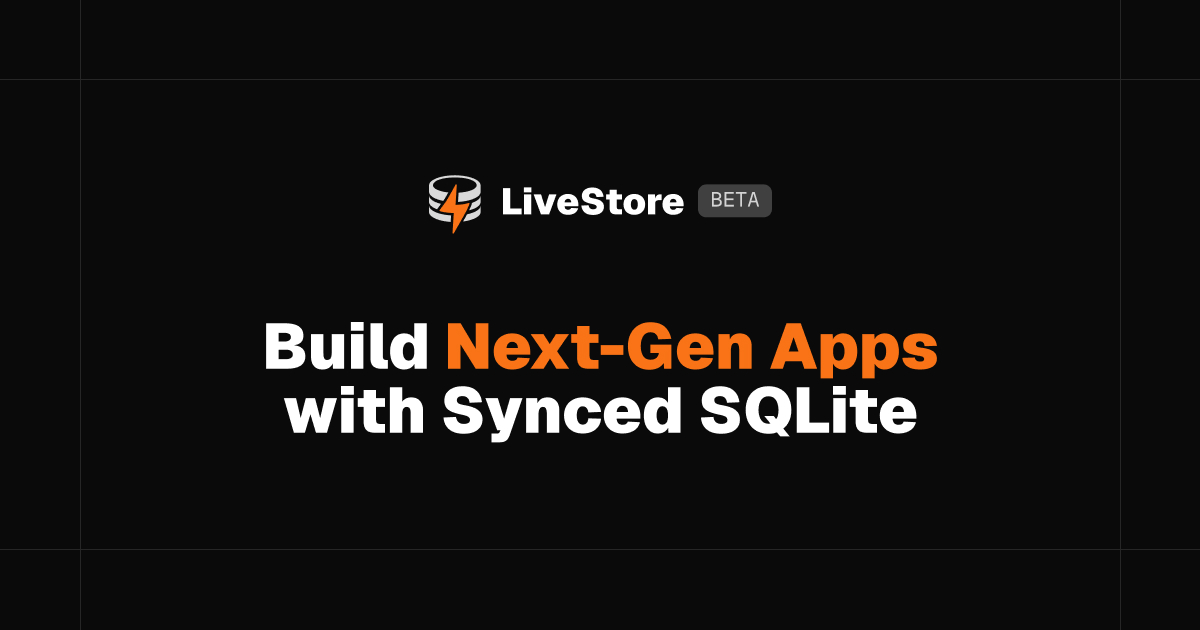 livestore.dev image